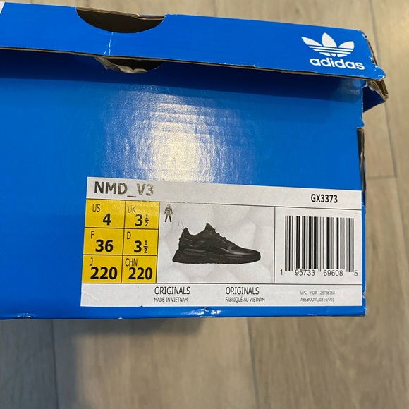 adidas Originals Sneaker NMD_R1 V3 M4/F5.5/36 - Picture 7 of 7